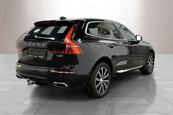 Volvo Xc60 2019 photo 5