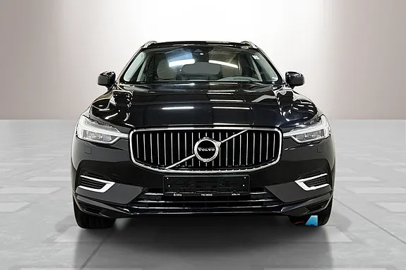 Volvo Xc60 2019 photo 3