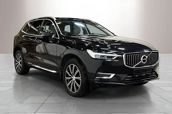 Volvo Xc60 2019 photo 2
