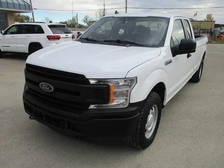 Ford F-150 2020 photo 2