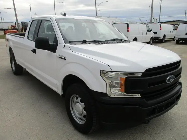 Ford F-150 2020 photo 3