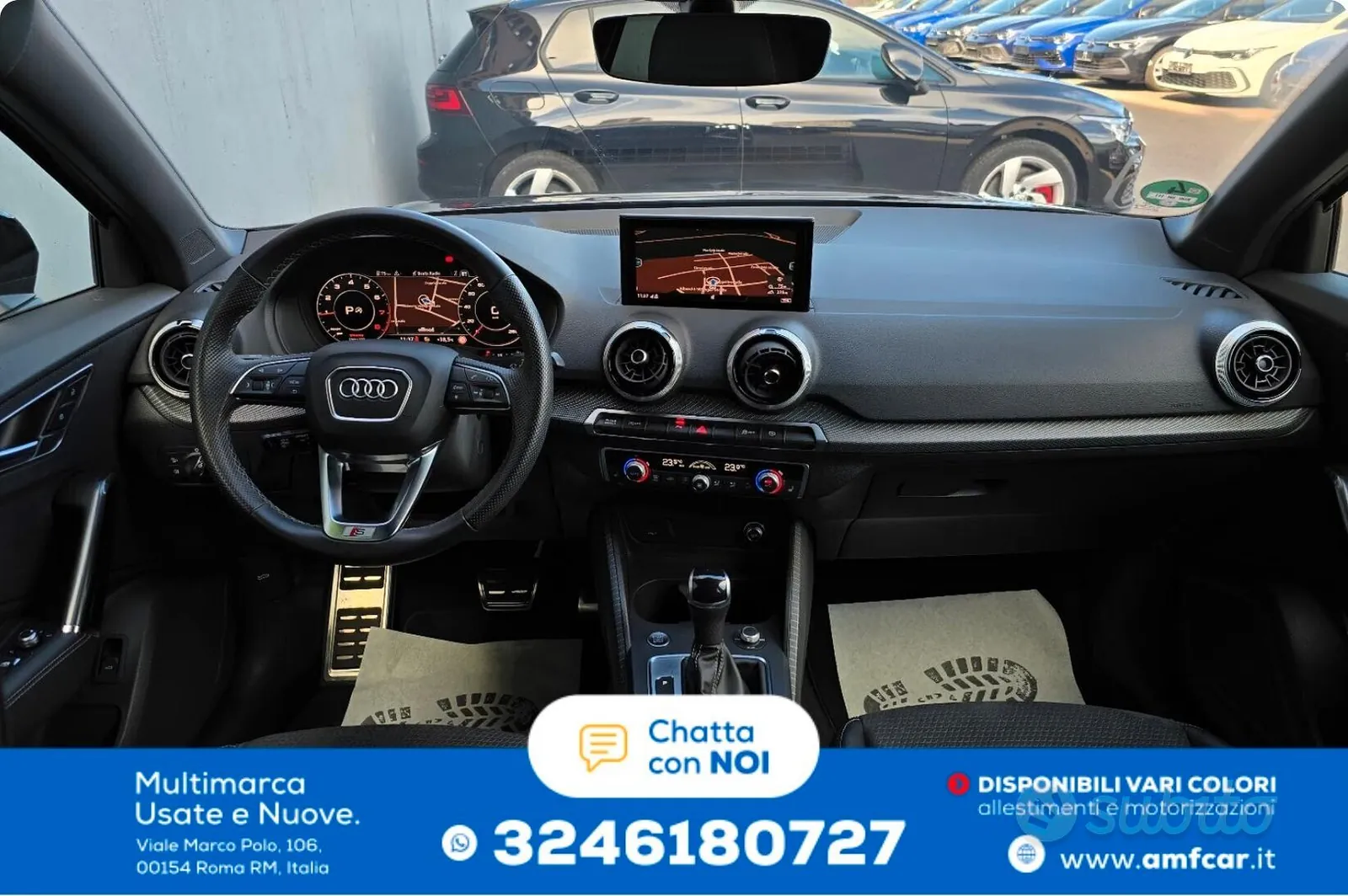 Audi Q2 2021 photo 4