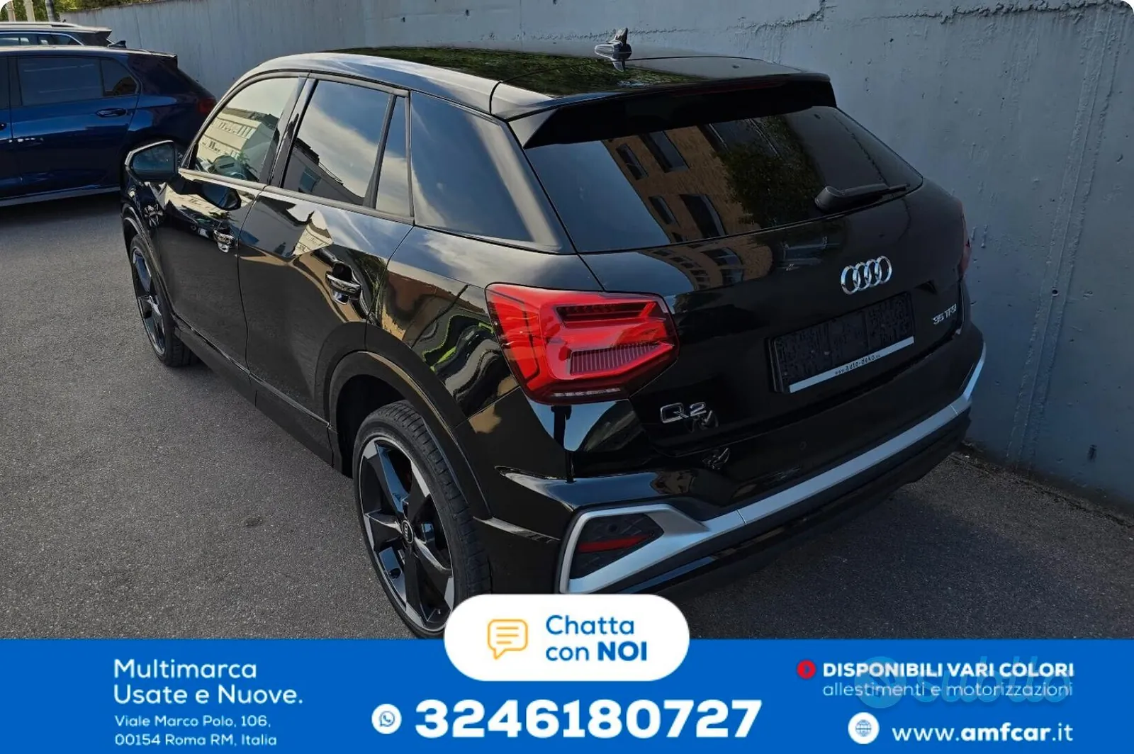 Audi Q2 2021 photo 2