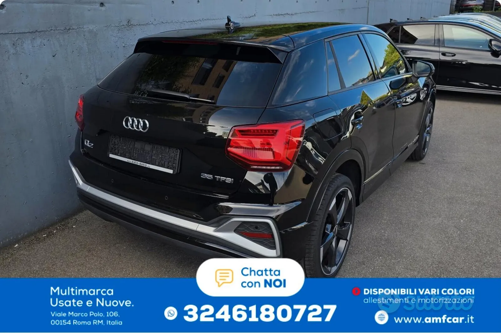 Audi Q2 2021 photo 3