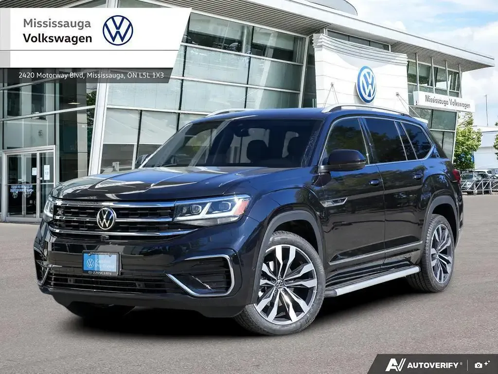Volkswagen Atlas
