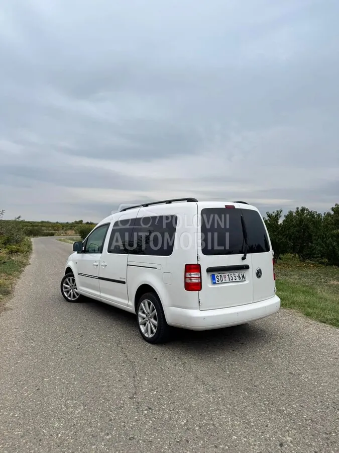 Volkswagen Caddy 2014 photo 4