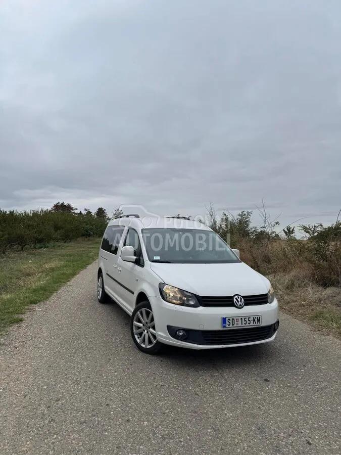 Volkswagen Caddy