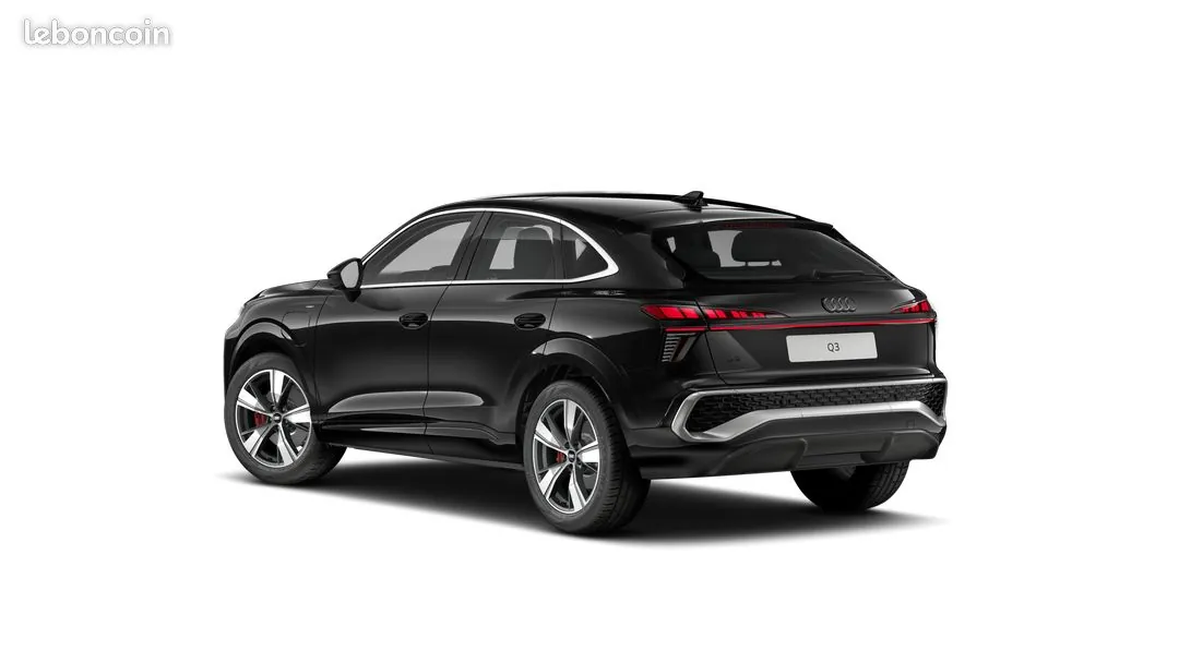 Audi Q3 2026 photo 5