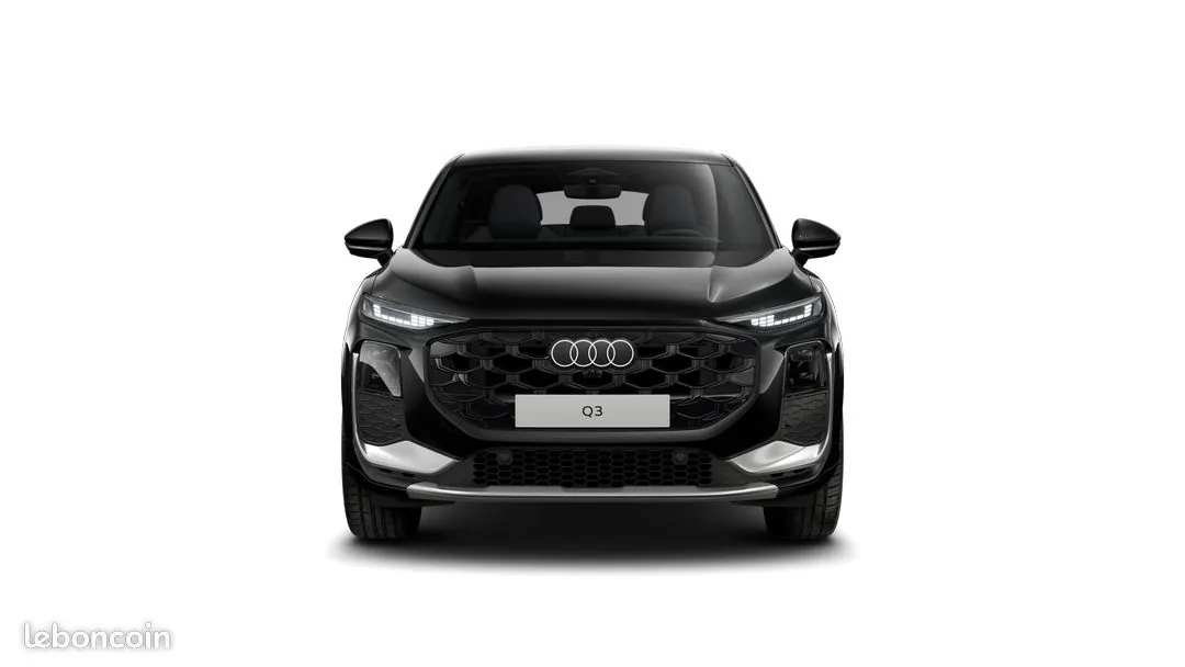 Audi Q3 2026 photo 4