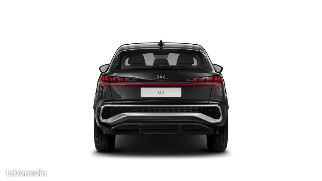 Audi Q3 2026 photo 3
