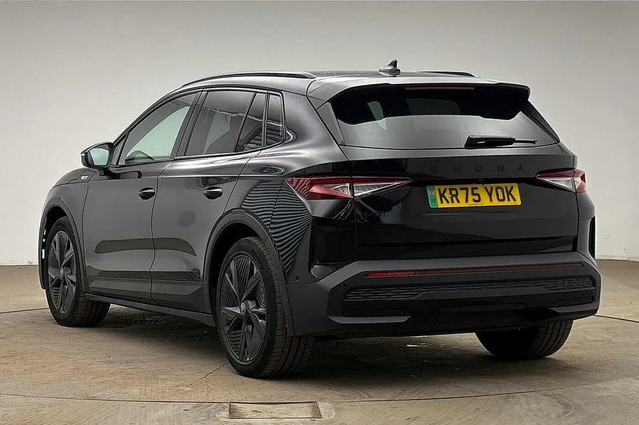 Skoda Elroq 2026 photo 3