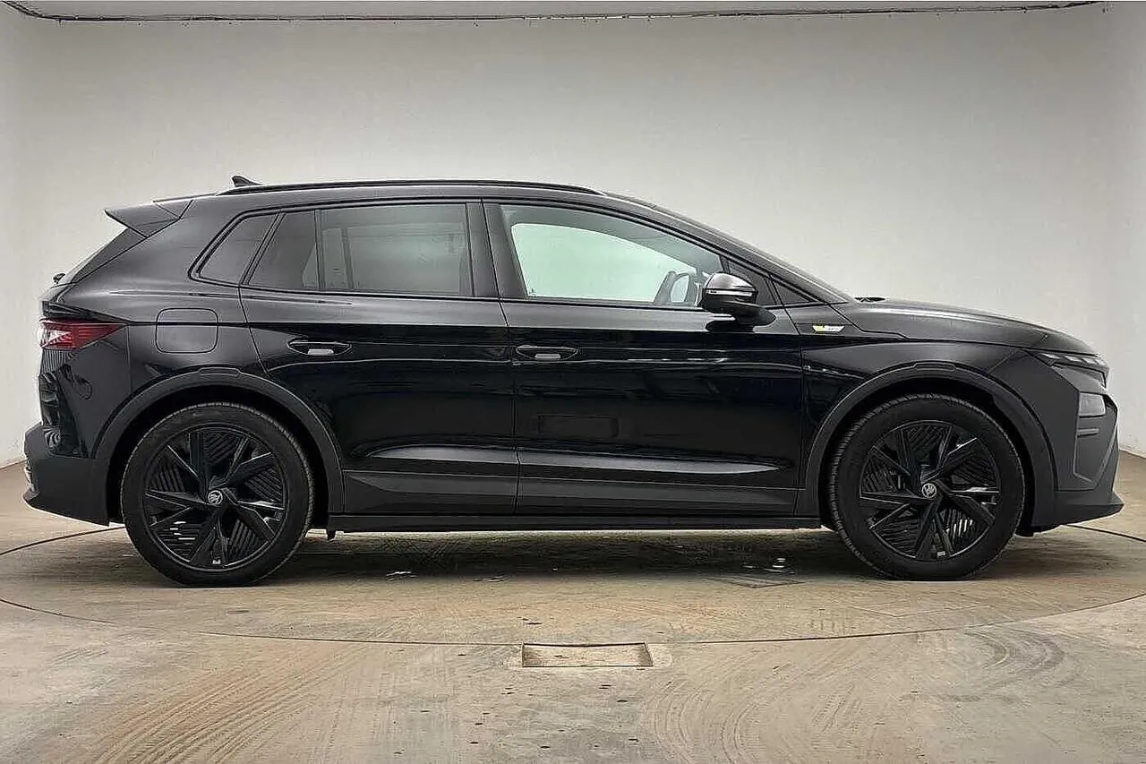 Skoda Elroq 2026 photo 4