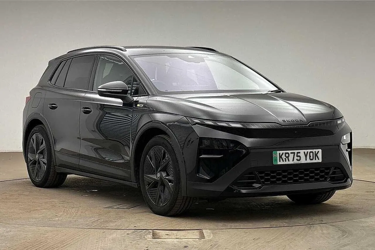 Skoda Elroq