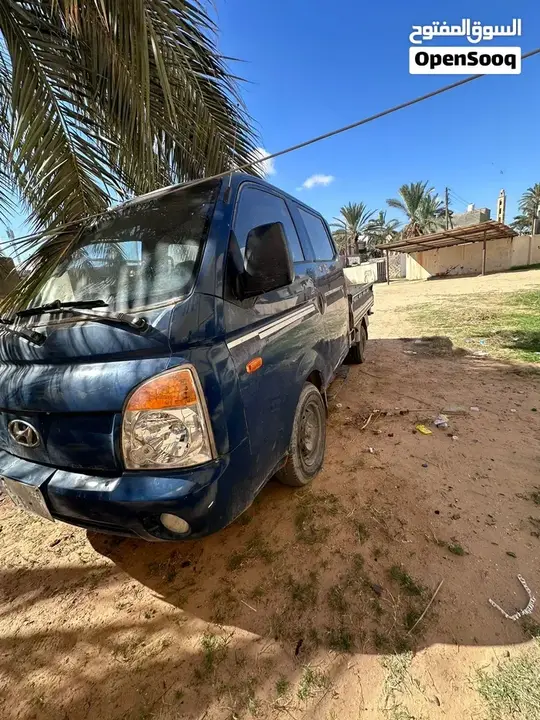 Hyundai Porter