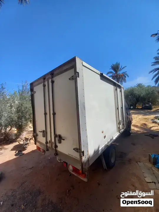 Hyundai Porter 2005 photo 5