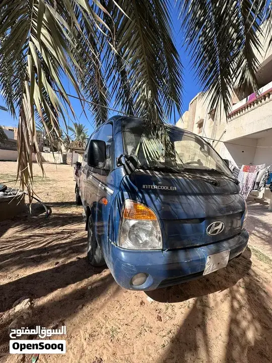 Hyundai Porter 2005 photo 2