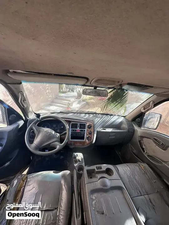 Hyundai Porter 2005 photo 3