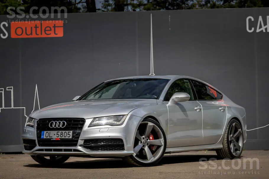 Audi A7