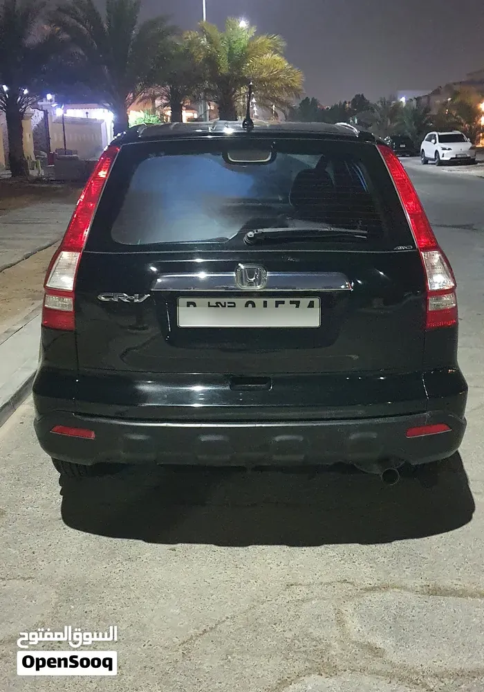 Honda Cr-V 2008 photo 2