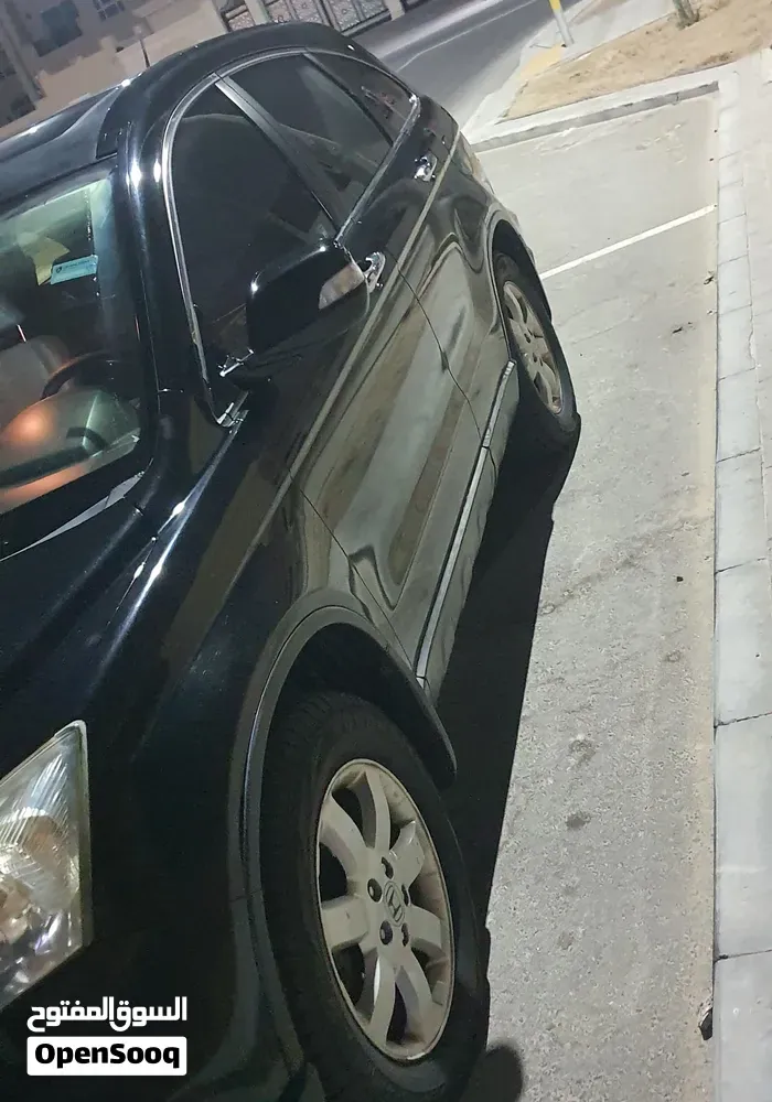 Honda Cr-V 2008 photo 4