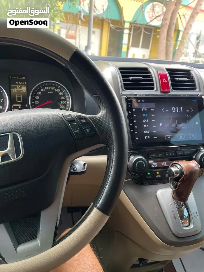 Honda Cr-V 2008 photo 5