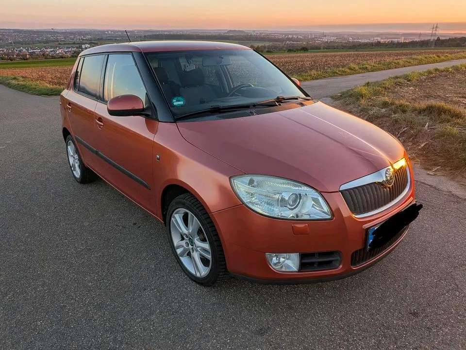 Skoda Fabia