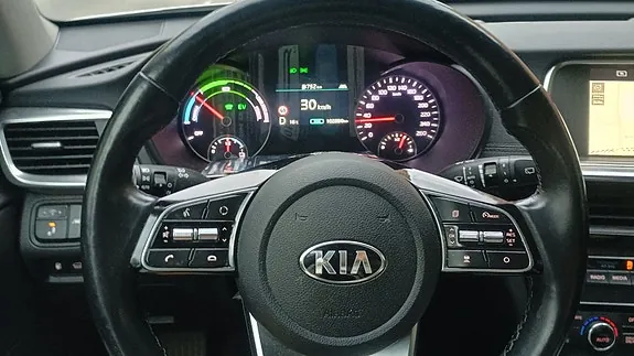 Kia Optima 2020 photo 4