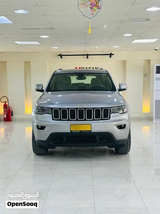 Jeep Grand Cherokee 2019 photo 3