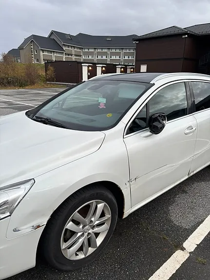 Peugeot 508 2014 photo 2