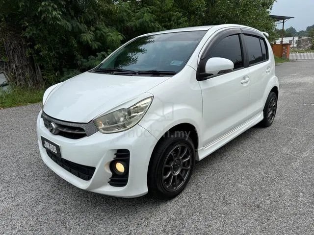 Perodua Myvi
