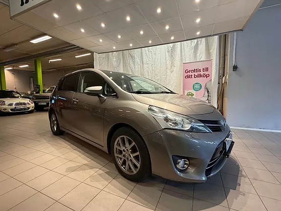 Toyota Verso 2014 photo 4