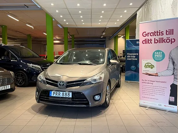 Toyota Verso