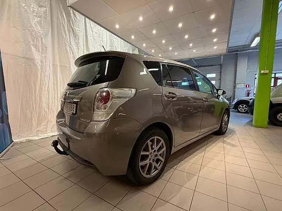 Toyota Verso 2014 photo 5