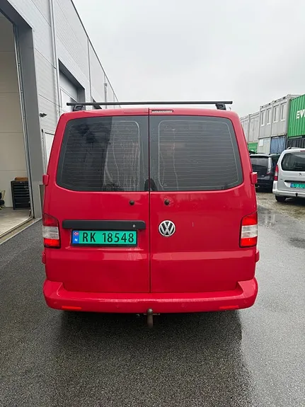 Volkswagen Transporter 2010 photo 4