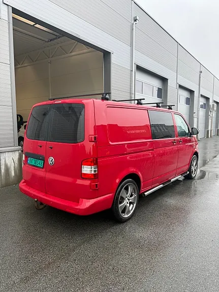 Volkswagen Transporter 2010 photo 3