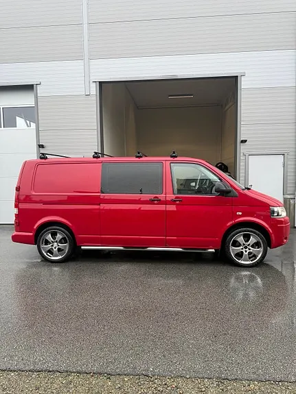 Volkswagen Transporter 2010 photo 2