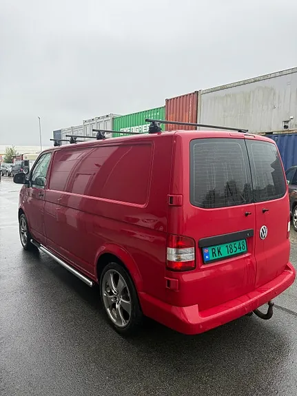 Volkswagen Transporter 2010 photo 5