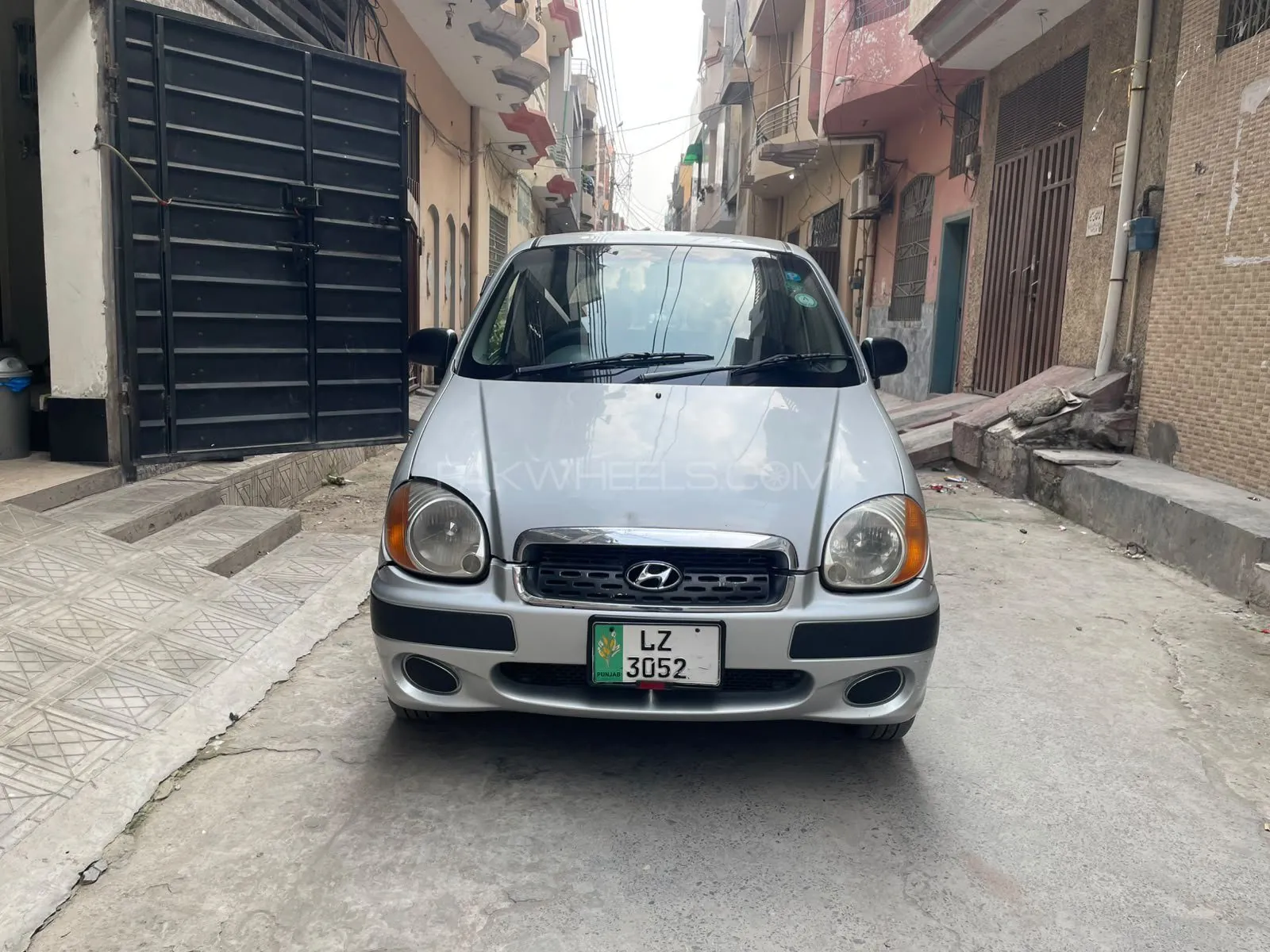 Hyundai Santro
