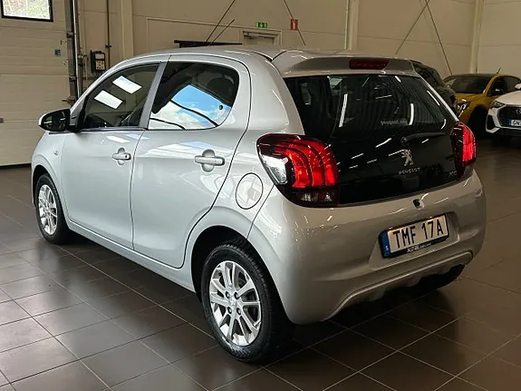 Peugeot 108 2020 photo 5