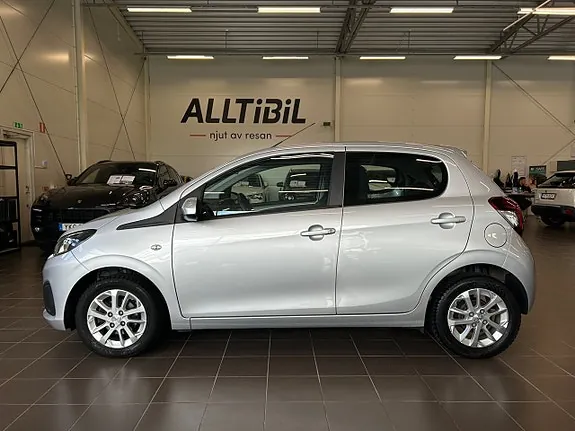Peugeot 108 2020 photo 4