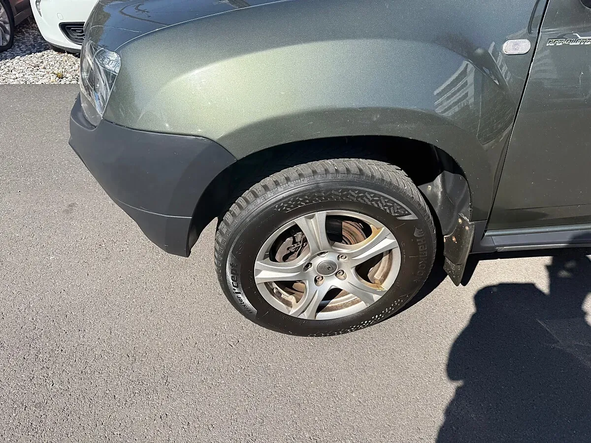 Dacia Duster 2014 photo 2