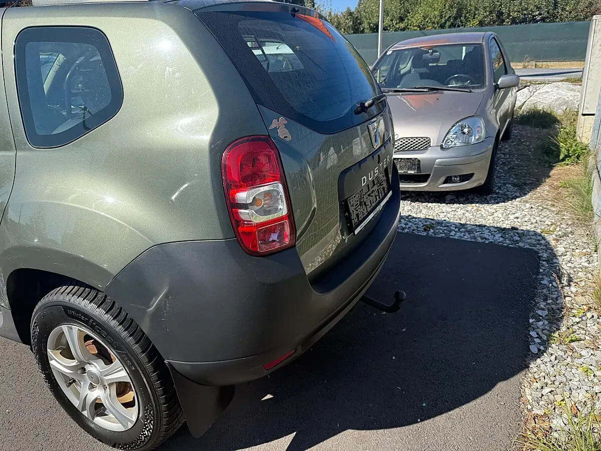 Dacia Duster 2014 photo 3