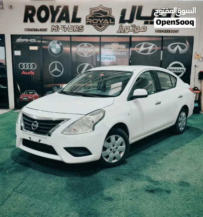 Nissan Sunny