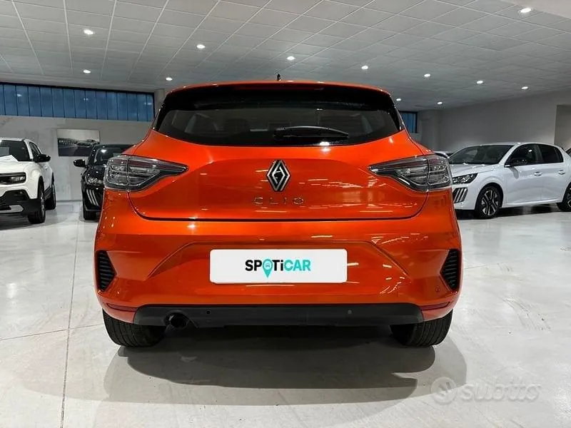 Renault Clio 2024 photo 4