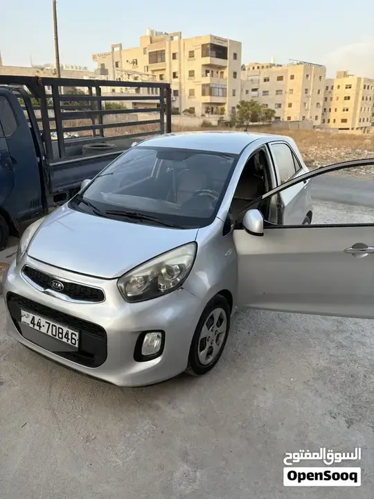 Kia Picanto 2016 photo 2