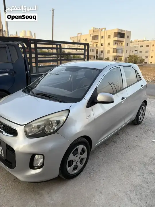 Kia Picanto 2016 photo 3