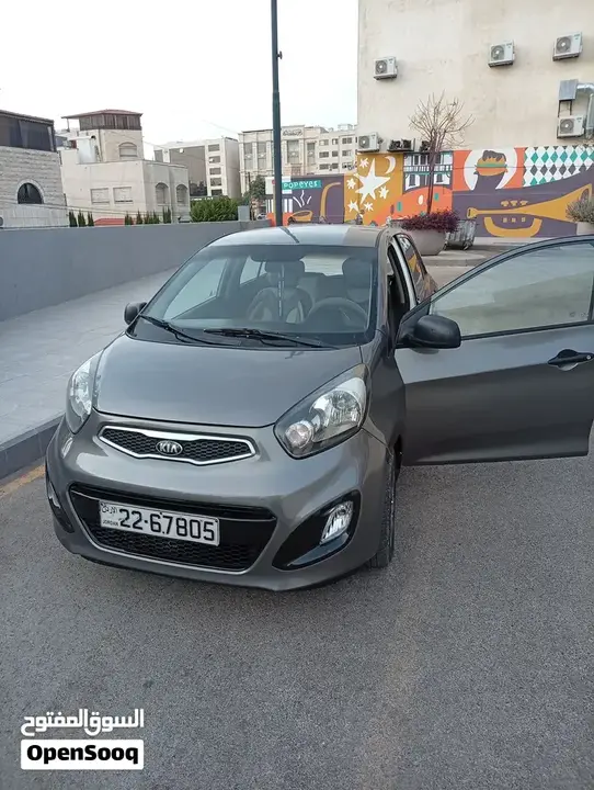 Kia Picanto 2016 photo 5