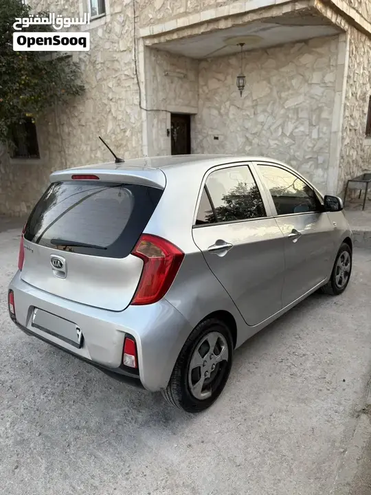 Kia Picanto 2016 photo 4