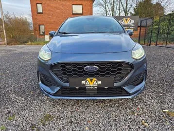 Ford Fiesta 2024 photo 3