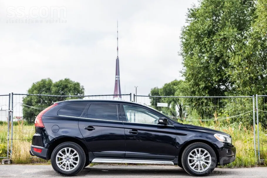 Volvo Xc60 2008 photo 5